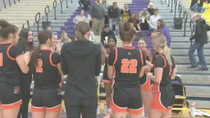 Groharing's 27 Leads Byron To Sectional Title