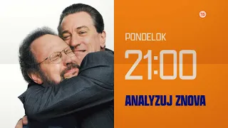 Analyzuj znova - v pondelok 24. 8. 2026 o 21:00 na Markíza KLASIK