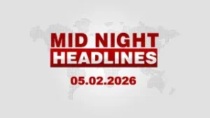 12 AM Headlines || February 05, 2026