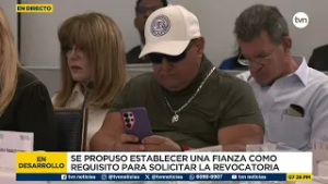 Proponen establecer fianza como requisito para solicitar la revocatoria