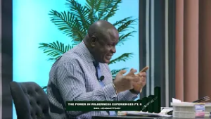 STEPPING UP || THE POWER IN WILDERNESS EXPERIENCE'S PART 6