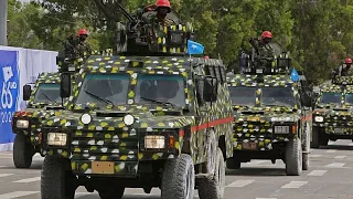 Somalia clashes with regional forces over control of key city