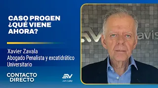 Xavier Zavala: Caso Progen, ¿qué viene ahora?  | Contacto Directo