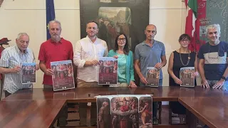 Citerna Celebrates Saint Francis