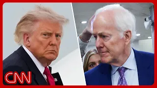 Blanche AG confirmation in peril; Trump reacts to senators who delayed vote