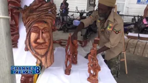 N/A M&TC Hosts 3rd Annual Black History Month Exhibition and Sale