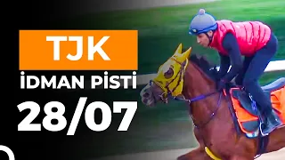 Kocaeli İdman Pisti 28/07/2026 Salı