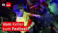 Wasenbeats: Zwei Saarländer und ihr Weg zum eigenen Techno-Festival | #zehnminuten