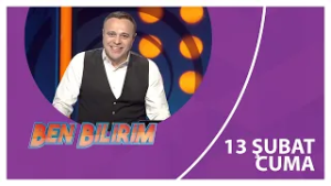 Ben Bilirim | Alper Ateş | 13 02 2026