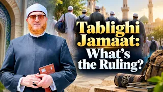Evaluating Tablighi Jamaat Outings and Teaching Practices | Dr Mohammad Salah