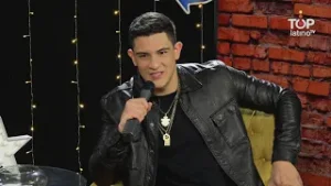 EMILIO JAIME CUENTA TODA LA VERDAD SOBRE SU CARRERA MUSICAL EN #SinNombre SOLO POR #TopLatinoTV