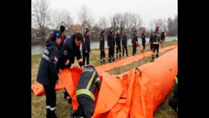 Pokaznim vežbama obeležen Dan civilne zatite