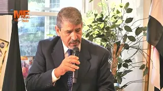 Dr. Habib Gouda's Speech | Honoring Ceremony for Egyptian Ambassador Maged Abdel Fattah at St. Ma...