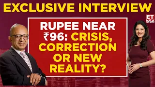 Is The Rupee Crisis Finally Over? Swaminathan Aiyar Decodes What Comes Next | Business News | ET Now