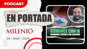 Romance con IA termina en suicidio | Noticias de hoy 6/3/2026 #Podcast