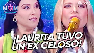 Mande Quien Mande: Laurita Huarcayo confessed to us that she had a jealous ex (TODAY)