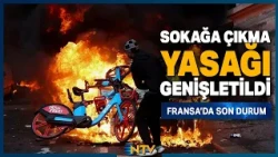State of Emergency Before Champions League Match: Fans to be Encircled! | NTV