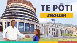 Te Pōti - The Vote (English)