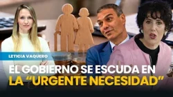 ¿Qué argumentos da el Gobierno para aprobar en precampaña estas medidas?