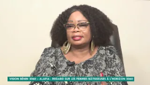 Vision Bénin 2060 - ALAFIA : Regard sur les femmes bâtisseuses à l’horizon 2060