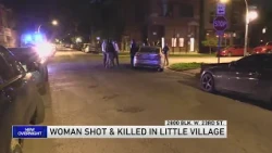 Woman, 22, dies after being shot in Little Village on Saturday night, according to Chicago police