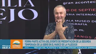La Familia Espejo regresa: esfuerzo, pasión y mucho trabajo