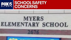 8-year-old caught with loaded handgun at Georgia school | FOX 5 News