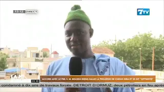 IMF Agreement: Serigne Modou B. DIENG praises Cheikh Diba’s achievement and says he is "optimistic"