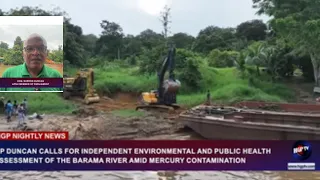 MP DUNCAN CALLS FOR INDEPENDENT ENVIRONMENTAL AND PUBLIC HEALTH ASSESSMENT OF……