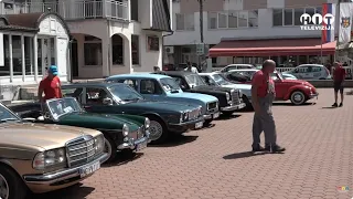 Šamac - Vikend u znaku old tajmera - Hit Televizija Brčko