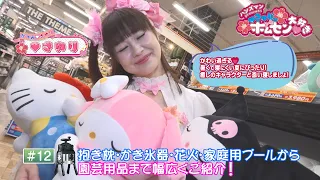 【アーカイブ】ハンズマンpresents ♥さゆりのホムセン♥大好き ⑫（2026年7月25日放送） #さゆり