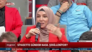 Onların 'Orta Çağ'ında biz zirvedeydik; ilim, bilim, ahlak, edep, devlet yönetiminde, seferlerde...