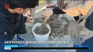 STHI - Environmental Awareness Campaign at Tourist Destination