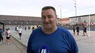 Počeo 54. turnir u malom fudbalu „Srećno 2026“, 19. avgust 2026.(RTV Bor)