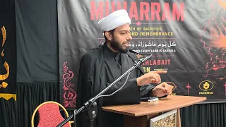 Khutba e Jumma خطبۂ جمعہ   Molana Mohammad Raza   3 July 2026