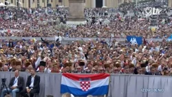 Pregled dana - Sinjski alkari i franjevci kod pape Lava XIV.
