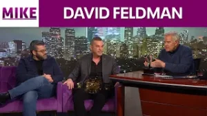 MIKE: David Feldman talks Bare Knuckle Fighting and Eytan Shander's Big Game Prop Bets - Episode 72