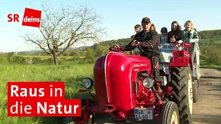 Outdoor Kids im Saarland: Abenteuer statt Smartphone | Saar Natur