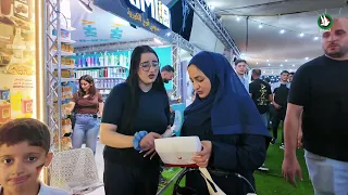 مصنع وشركة الشنار للمواد الغذائية والشراب في مهرجان اكسبو نابلس 2026
