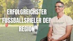 From the Purgstall soccer club to the national team: Paul Scharner for real