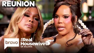 SNEAK PEEK: Kelli Confronts Phaedra Parks: “You Never Asked Me” | RHOA Reunion (S17 E19) | Bravo