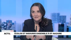 ÉCOLOS ET INSOUMIS ENSEMBLE À SAINT-NAZAIRE