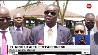El Niño Alert: Health Ministry steps up preparedness for disease outbreaks