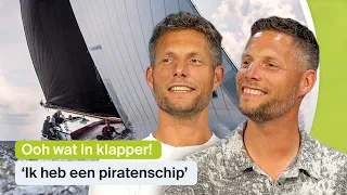 "I have a pirate ship" | Oh, what a banger