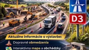 Dialnica D3 Krásno nad Kysucou