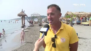 Instruktor spasilastva na vodi Edis Sijaric o ovoj sezoni intervencija