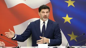 კალაძის განცხადებები მერიაში მთავრობის სხდომაზე | 25/02/2026