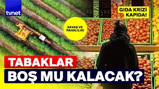 THE HIDDEN HORRIFYING CONSEQUENCE OF WARS! Red alert in the global food crisis!