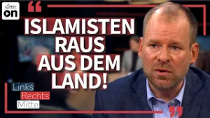 Streitfall Migration: Stoppt der EU-Asylpakt den Aufstieg der Rechten? | Links. Rechts. Mitte