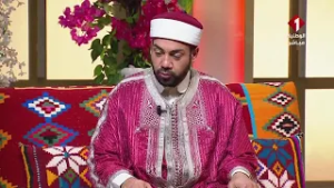 برنامج رمضانكم أحلى || الشيخ عز الدين ثامر فقرة دينية وبعض الذكر والدعاء